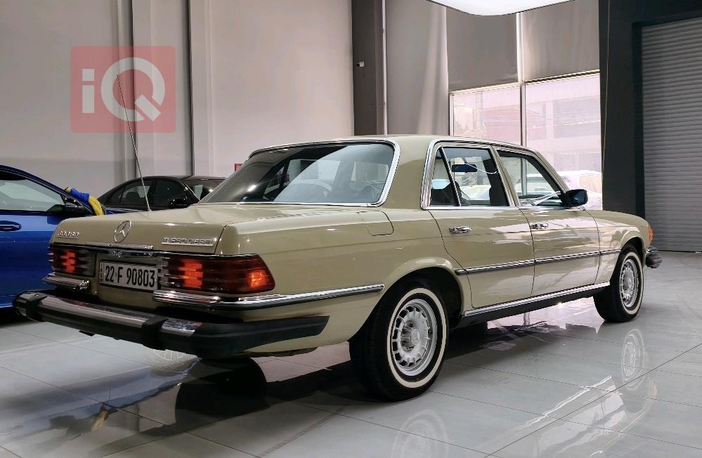 مرسيدس بنز S-Class